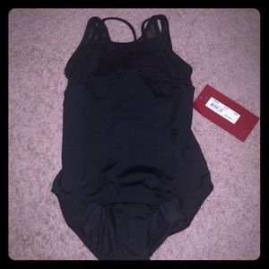 Mirella (Bloch) NWT Girls 6X-7 leotard